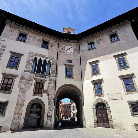 Casa Galileo- Antiche Dimore Pisane Eksteriør bilde