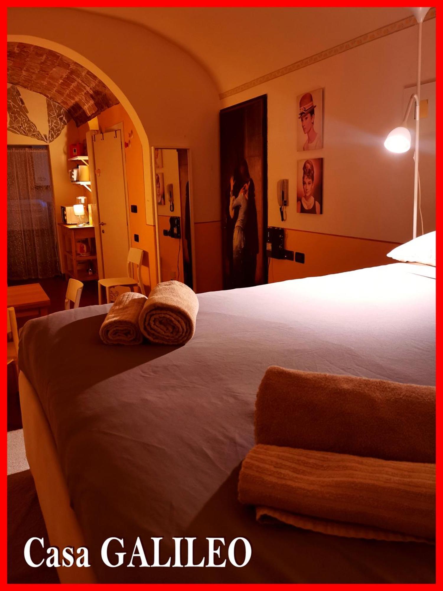 Casa Galileo- Antiche Dimore Pisane Eksteriør bilde