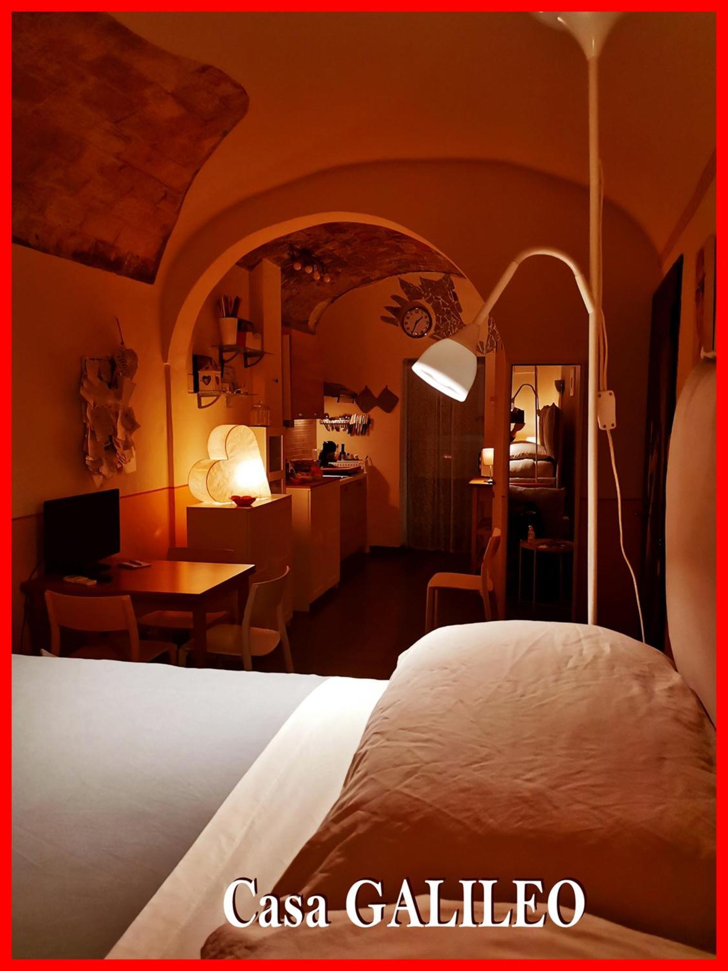 Casa Galileo- Antiche Dimore Pisane Eksteriør bilde