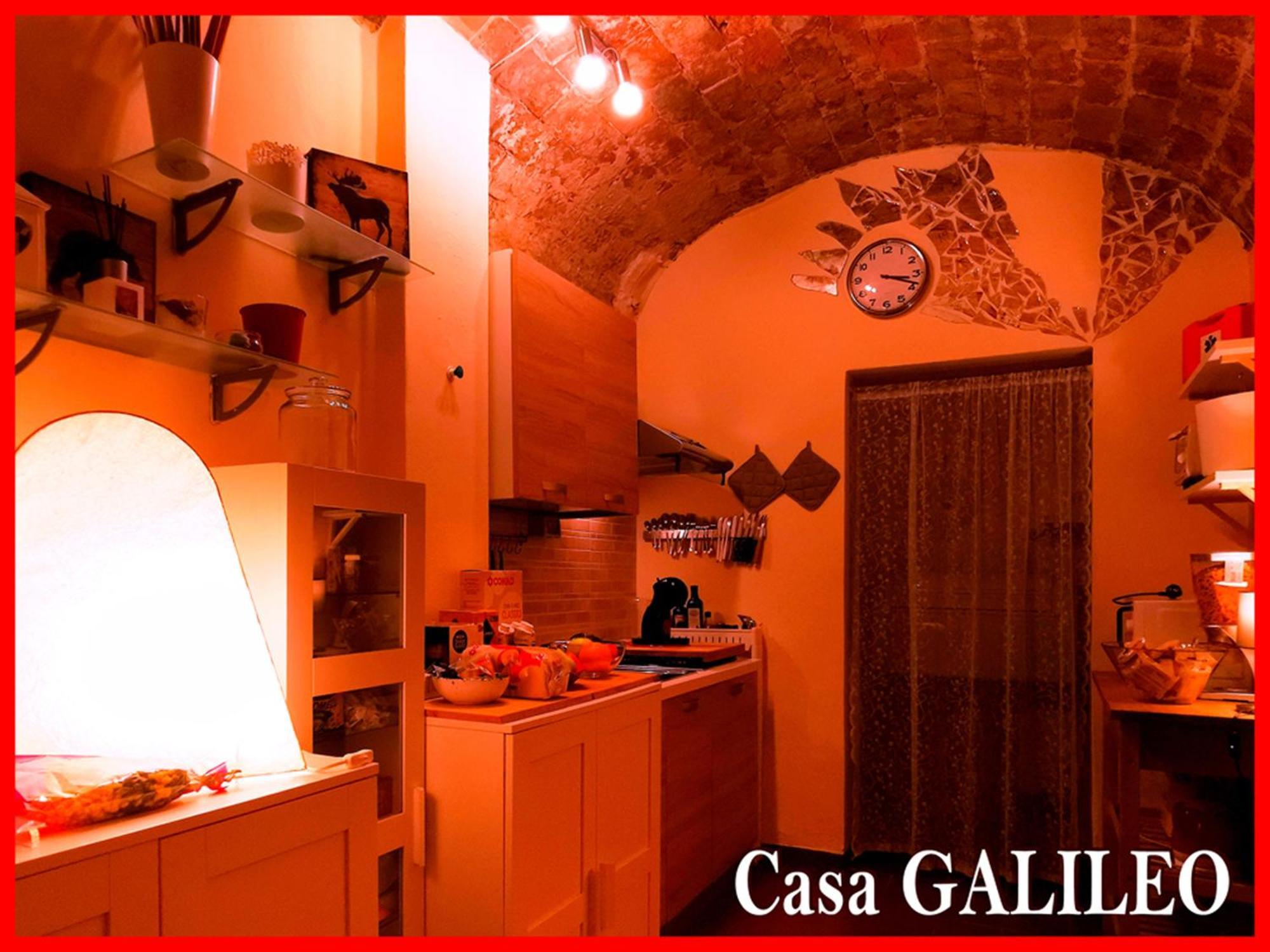 Casa Galileo- Antiche Dimore Pisane Eksteriør bilde