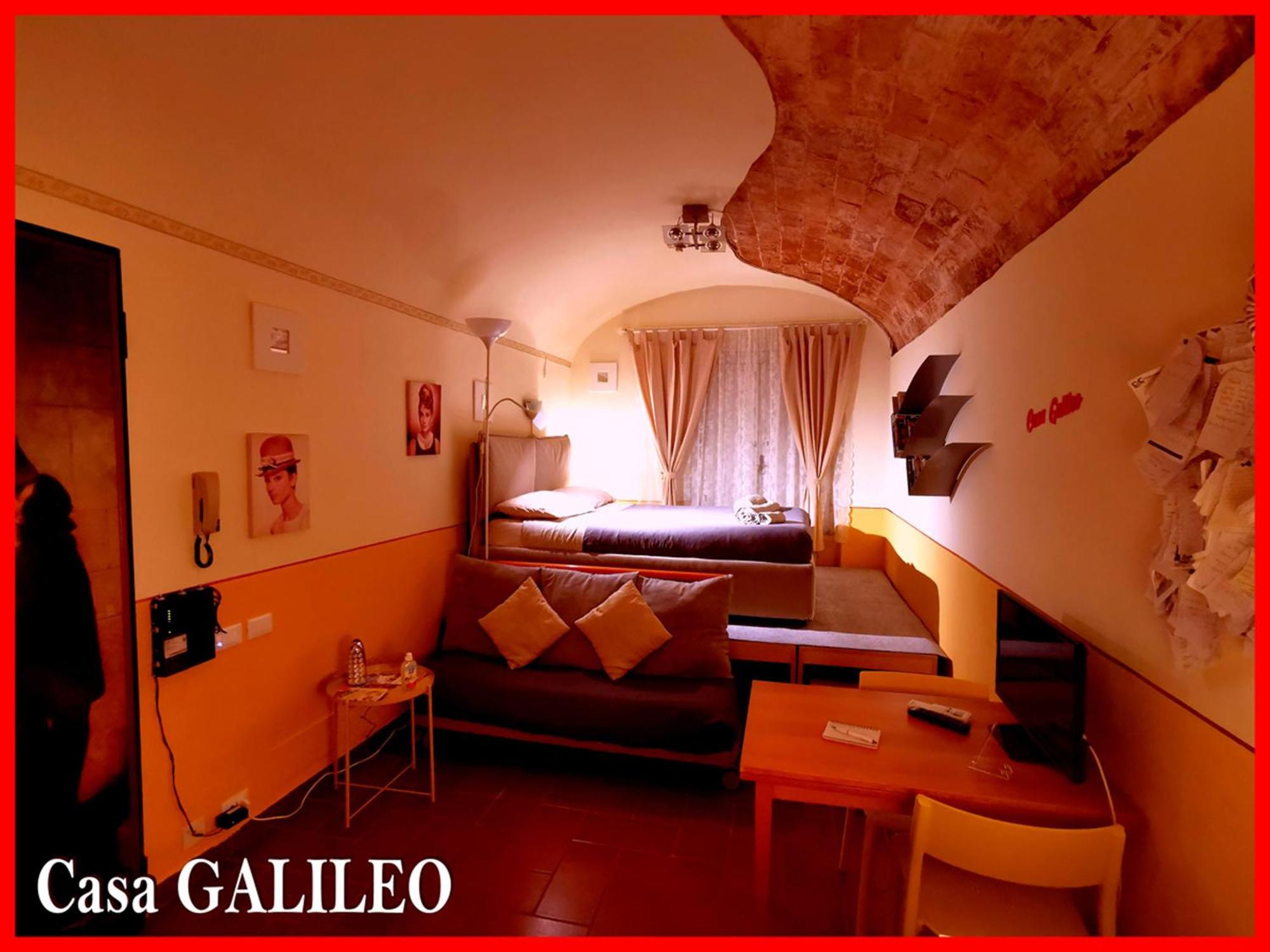 Casa Galileo- Antiche Dimore Pisane Eksteriør bilde