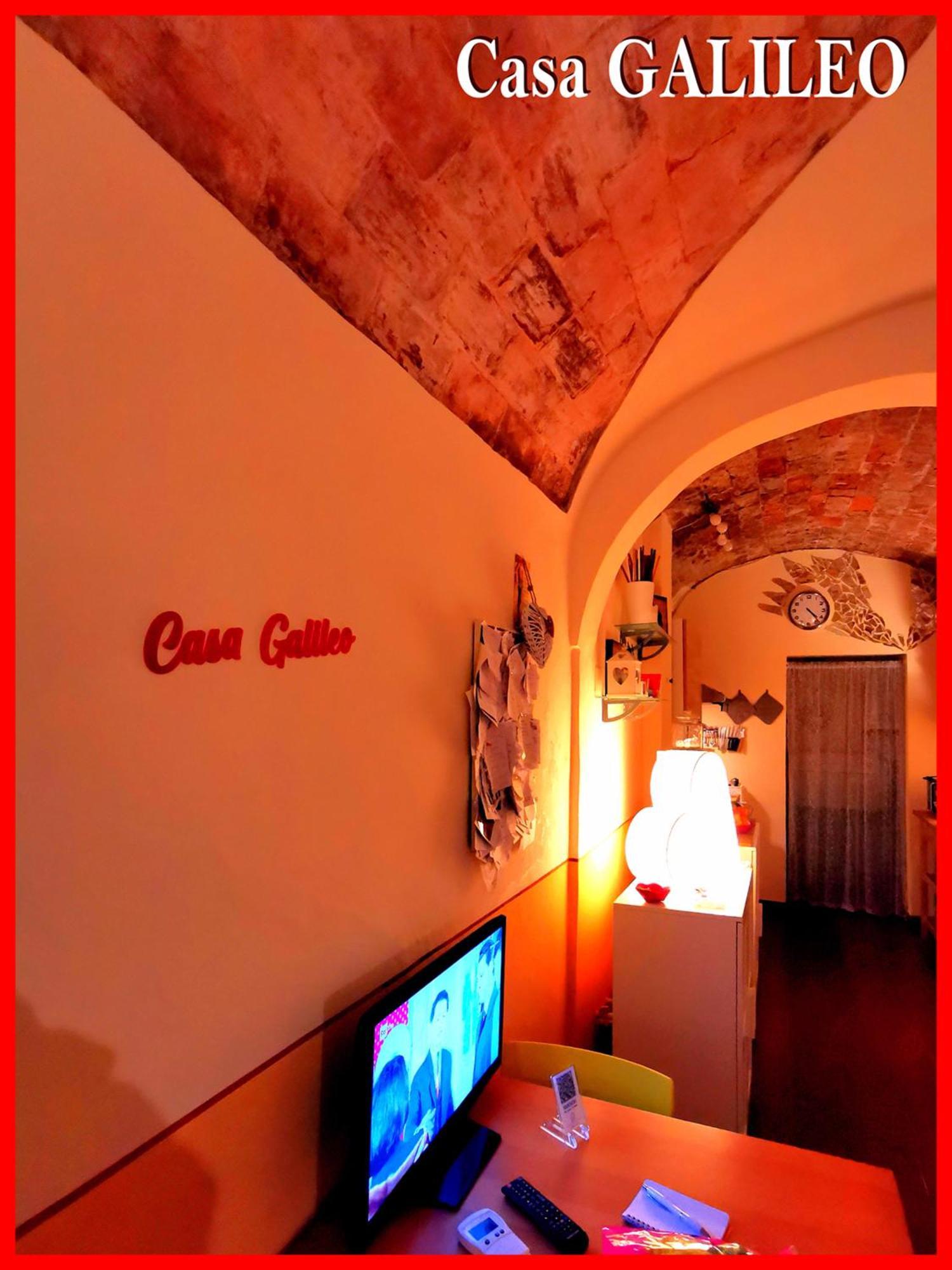 Casa Galileo- Antiche Dimore Pisane Eksteriør bilde
