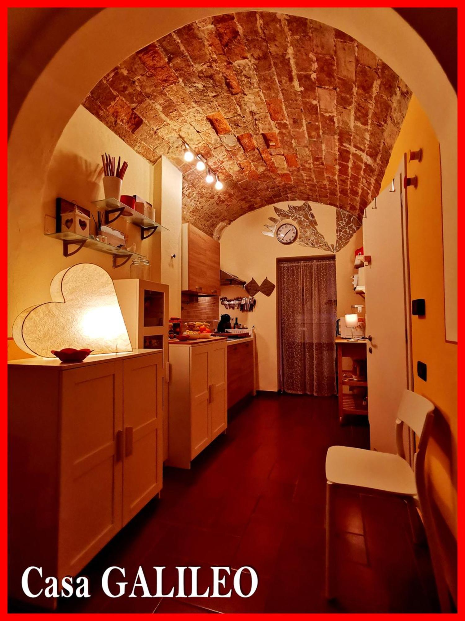 Casa Galileo- Antiche Dimore Pisane Eksteriør bilde