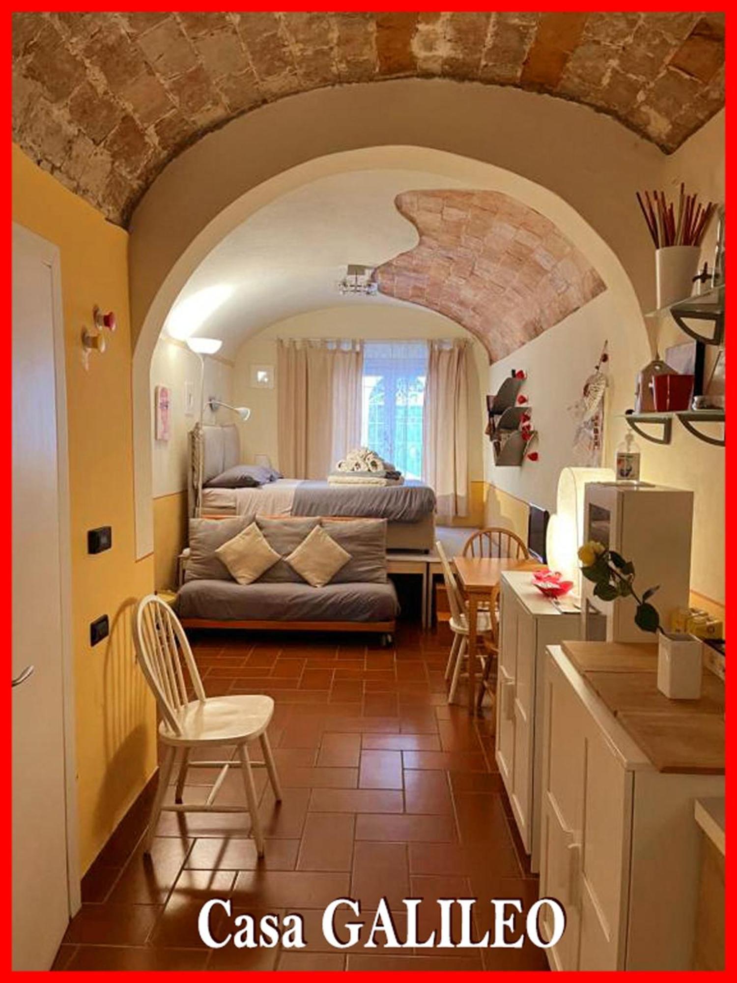 Casa Galileo- Antiche Dimore Pisane Eksteriør bilde
