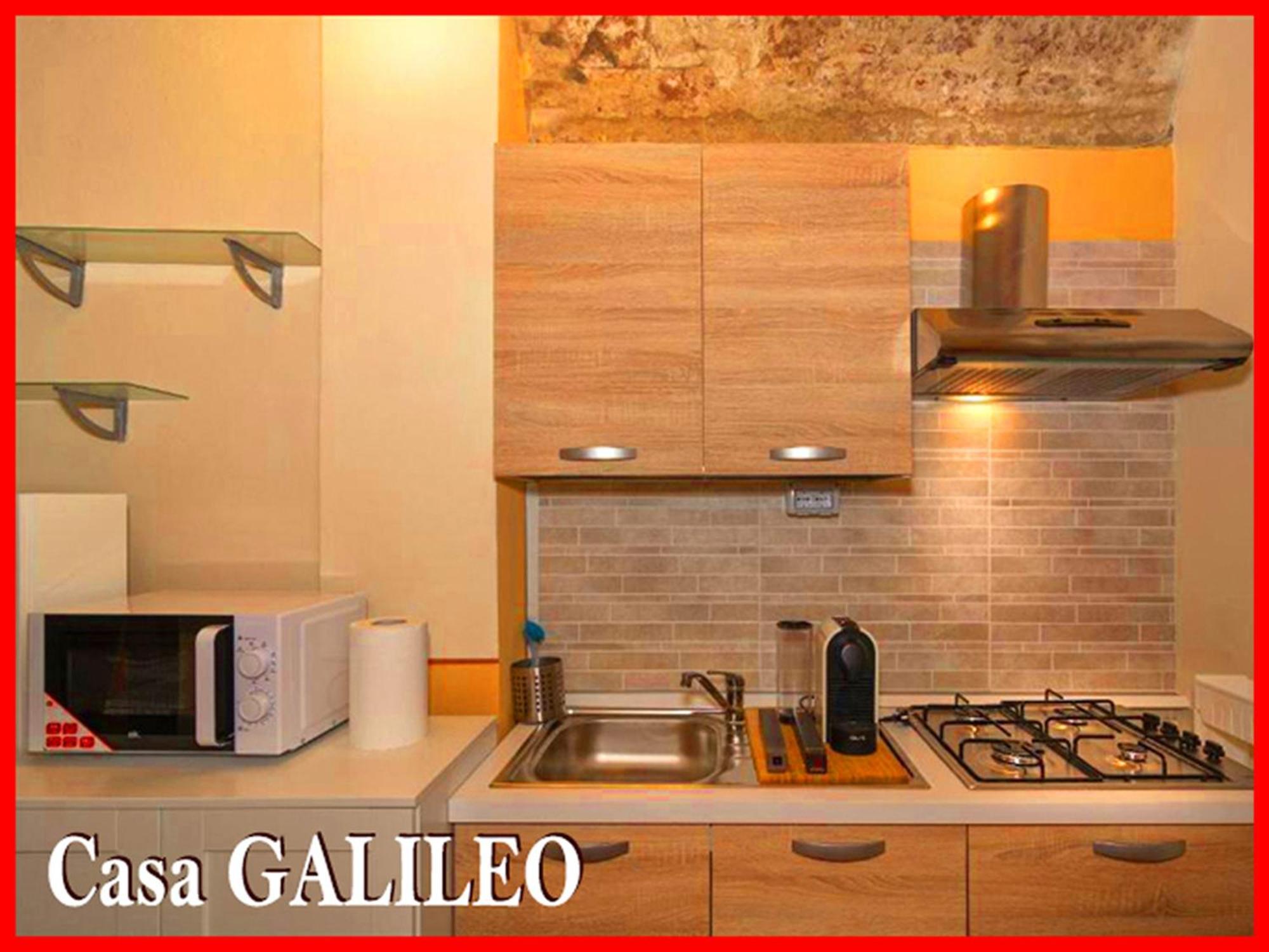 Casa Galileo- Antiche Dimore Pisane Eksteriør bilde
