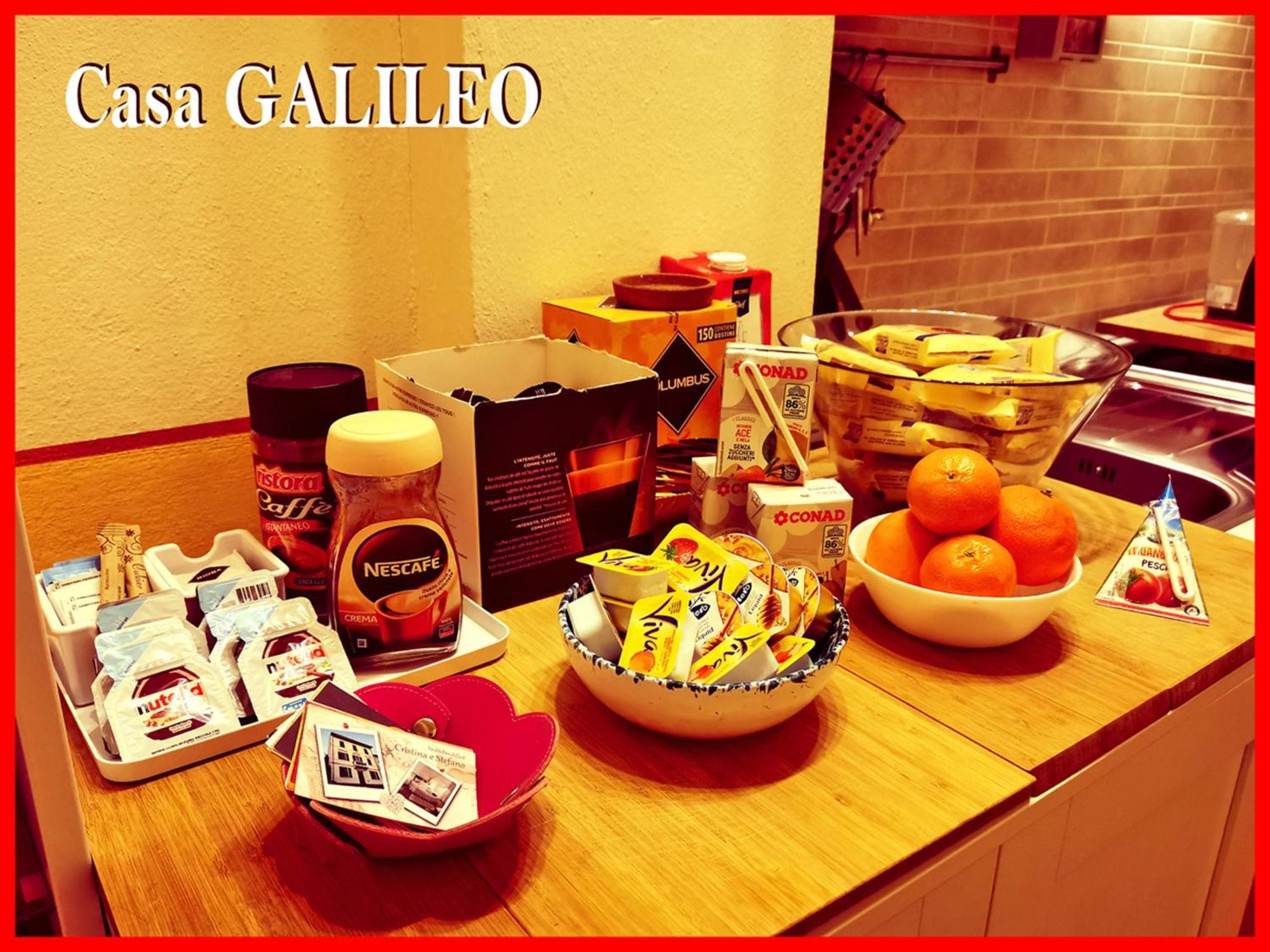 Casa Galileo- Antiche Dimore Pisane Eksteriør bilde