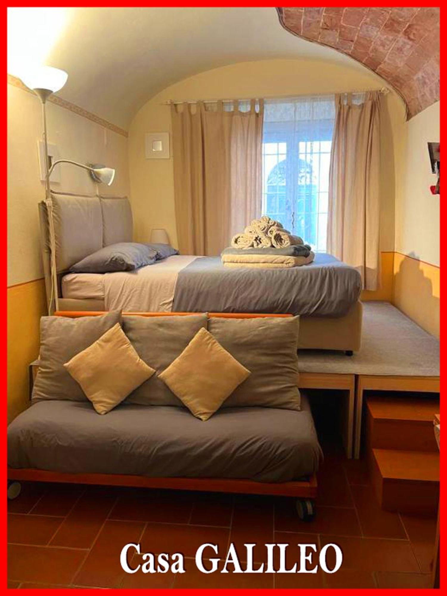Casa Galileo- Antiche Dimore Pisane Eksteriør bilde