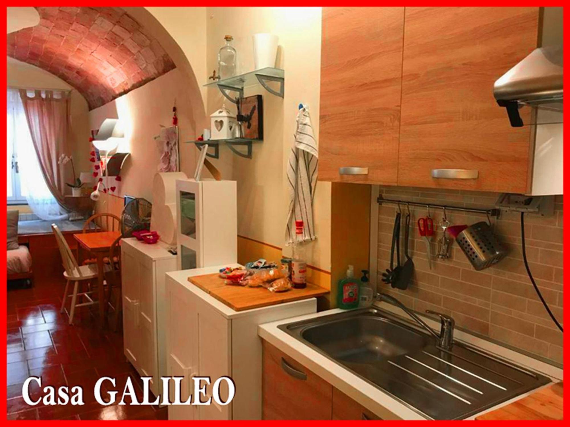 Casa Galileo- Antiche Dimore Pisane Eksteriør bilde