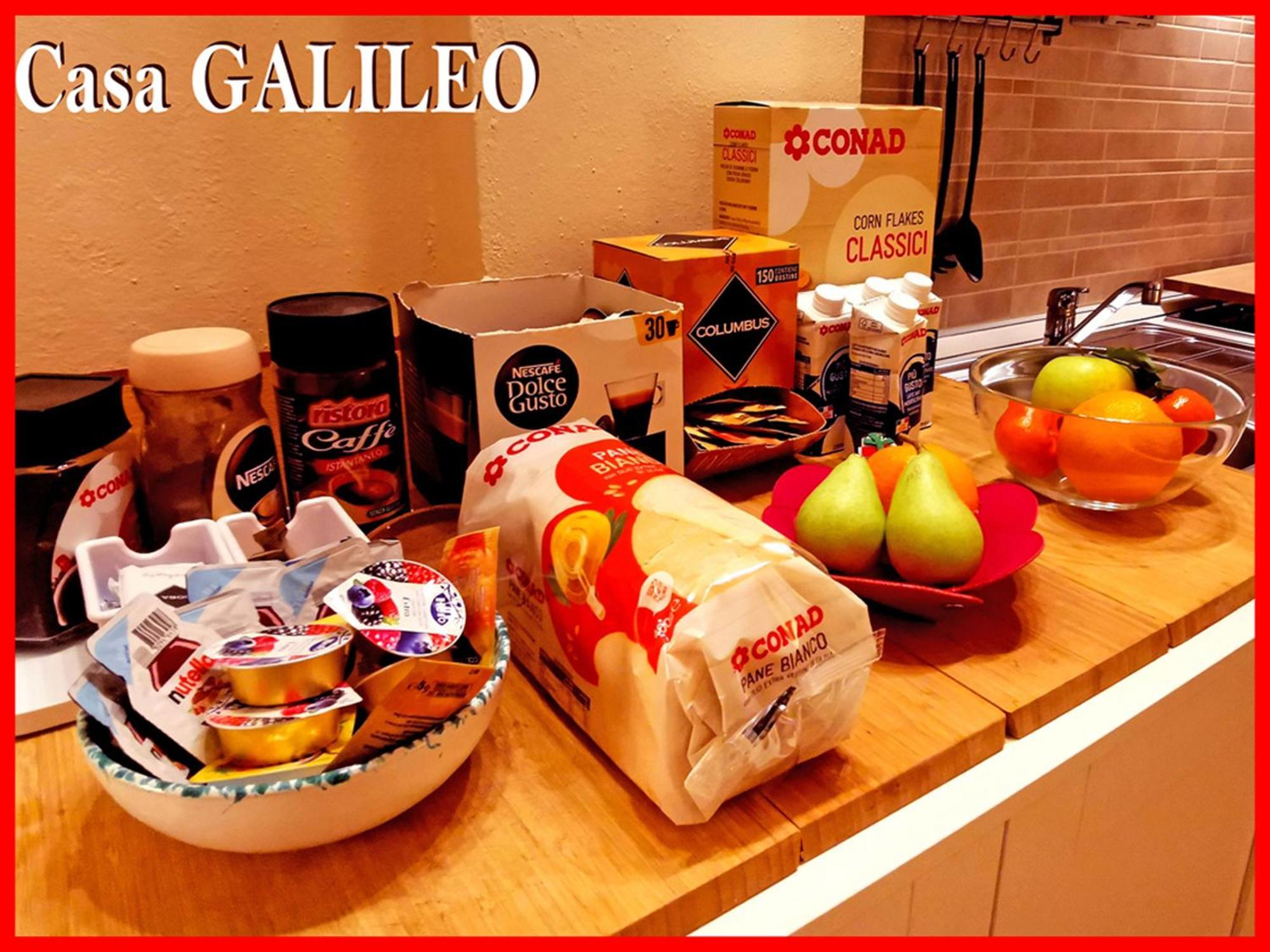 Casa Galileo- Antiche Dimore Pisane Eksteriør bilde