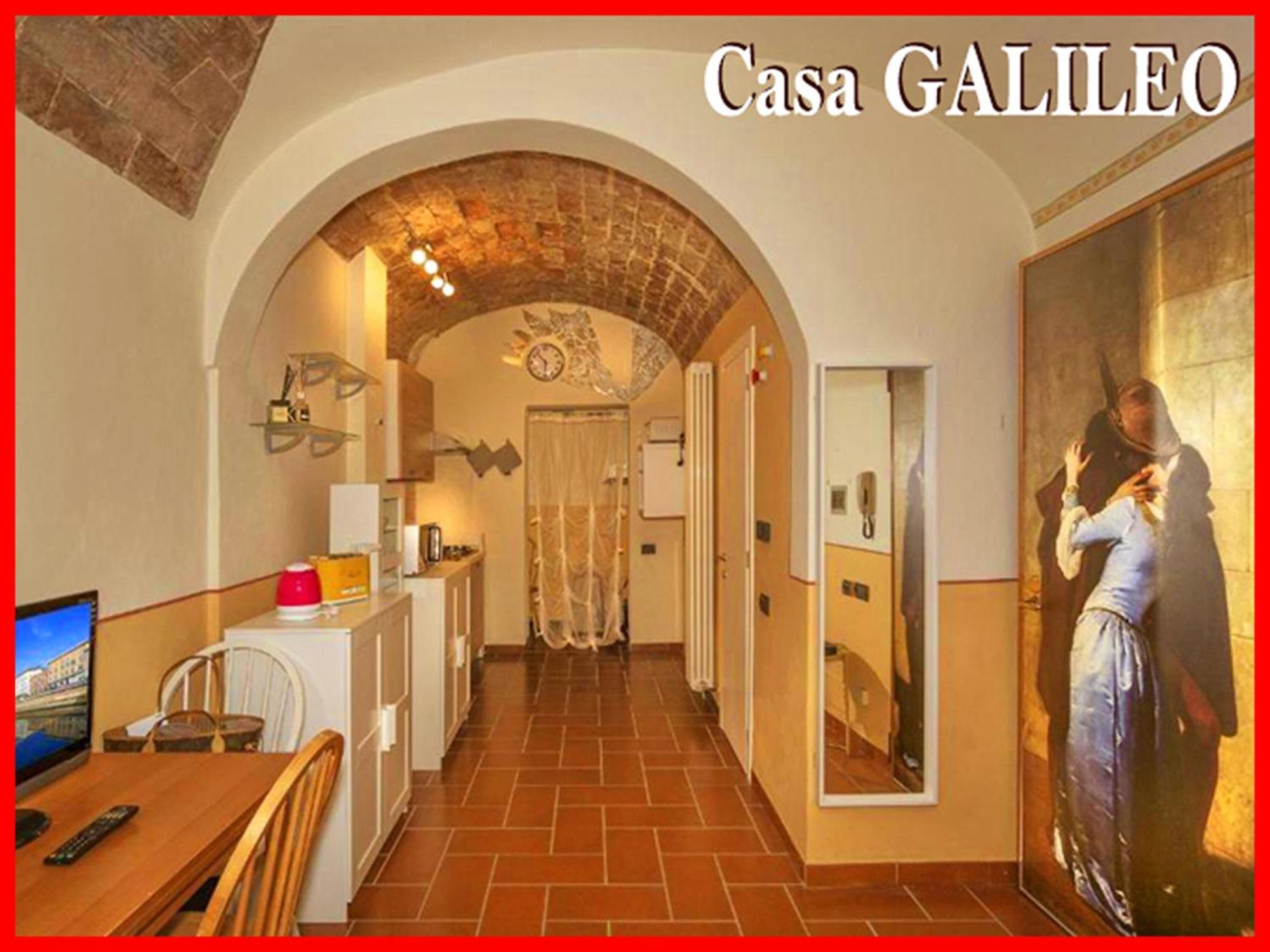 Casa Galileo- Antiche Dimore Pisane Eksteriør bilde