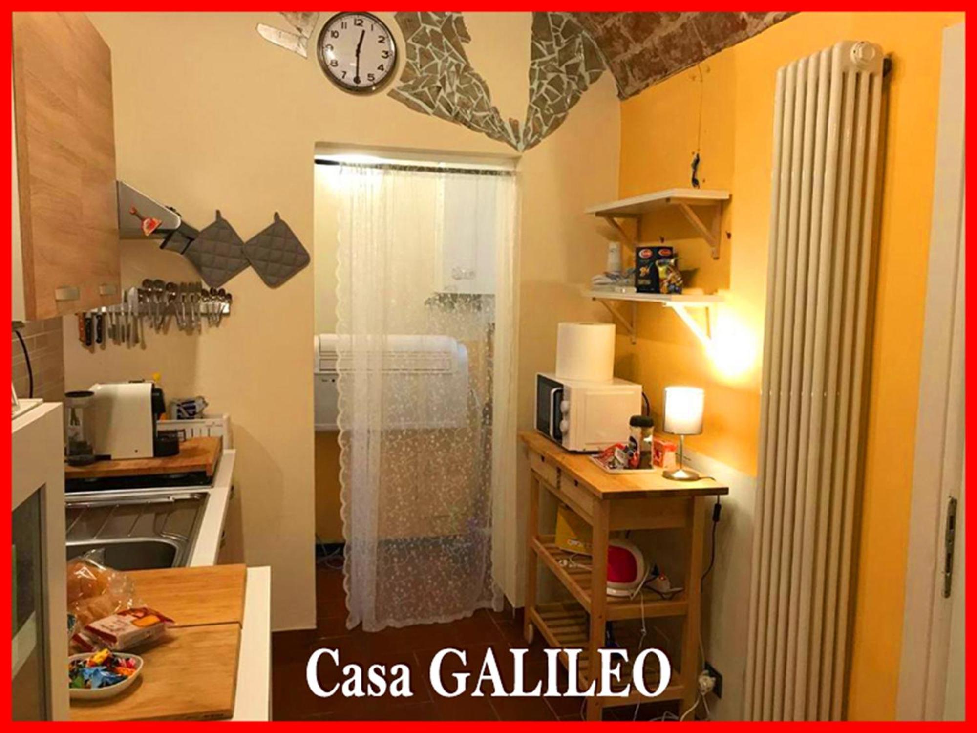 Casa Galileo- Antiche Dimore Pisane Eksteriør bilde