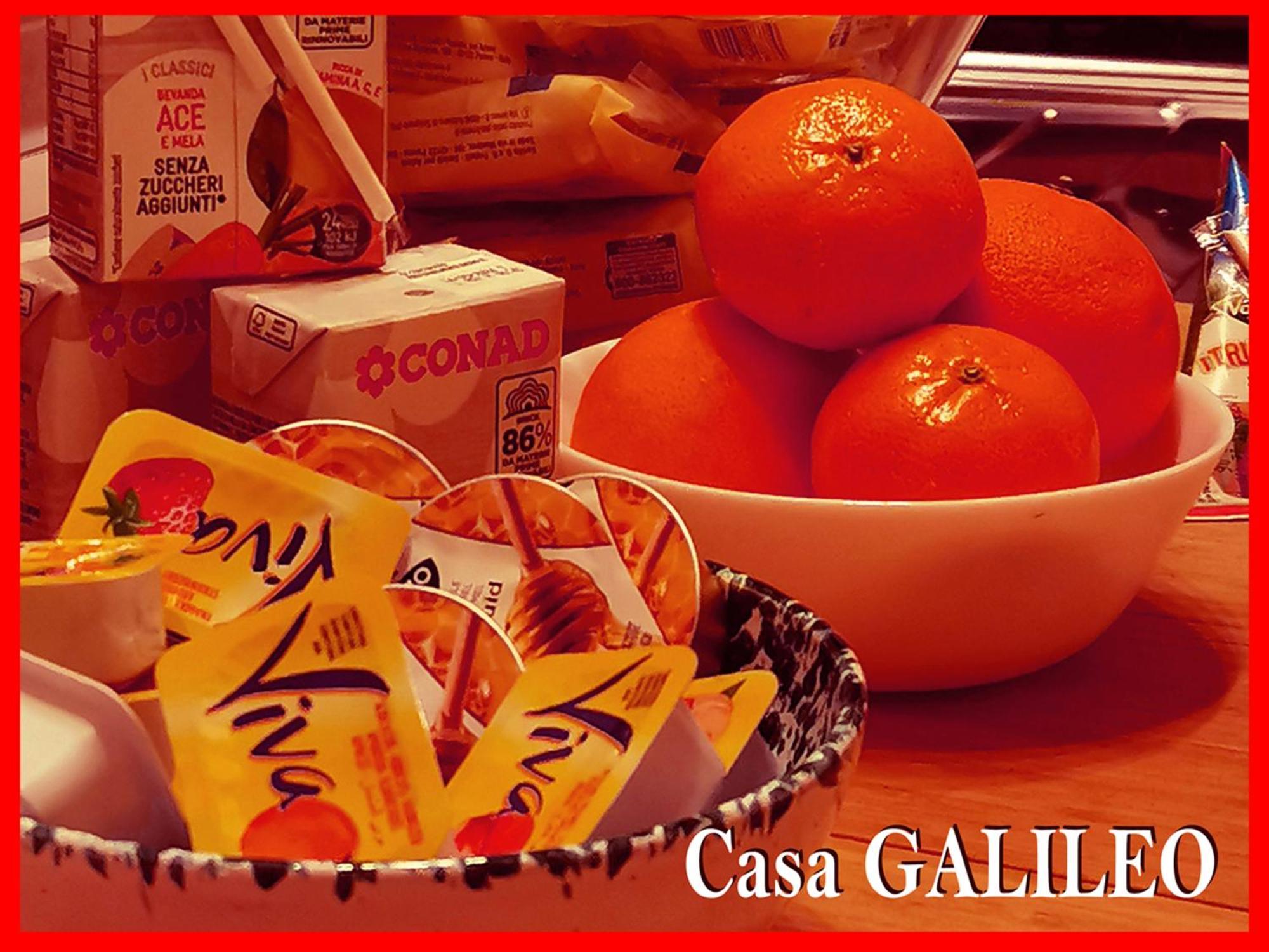 Casa Galileo- Antiche Dimore Pisane Eksteriør bilde