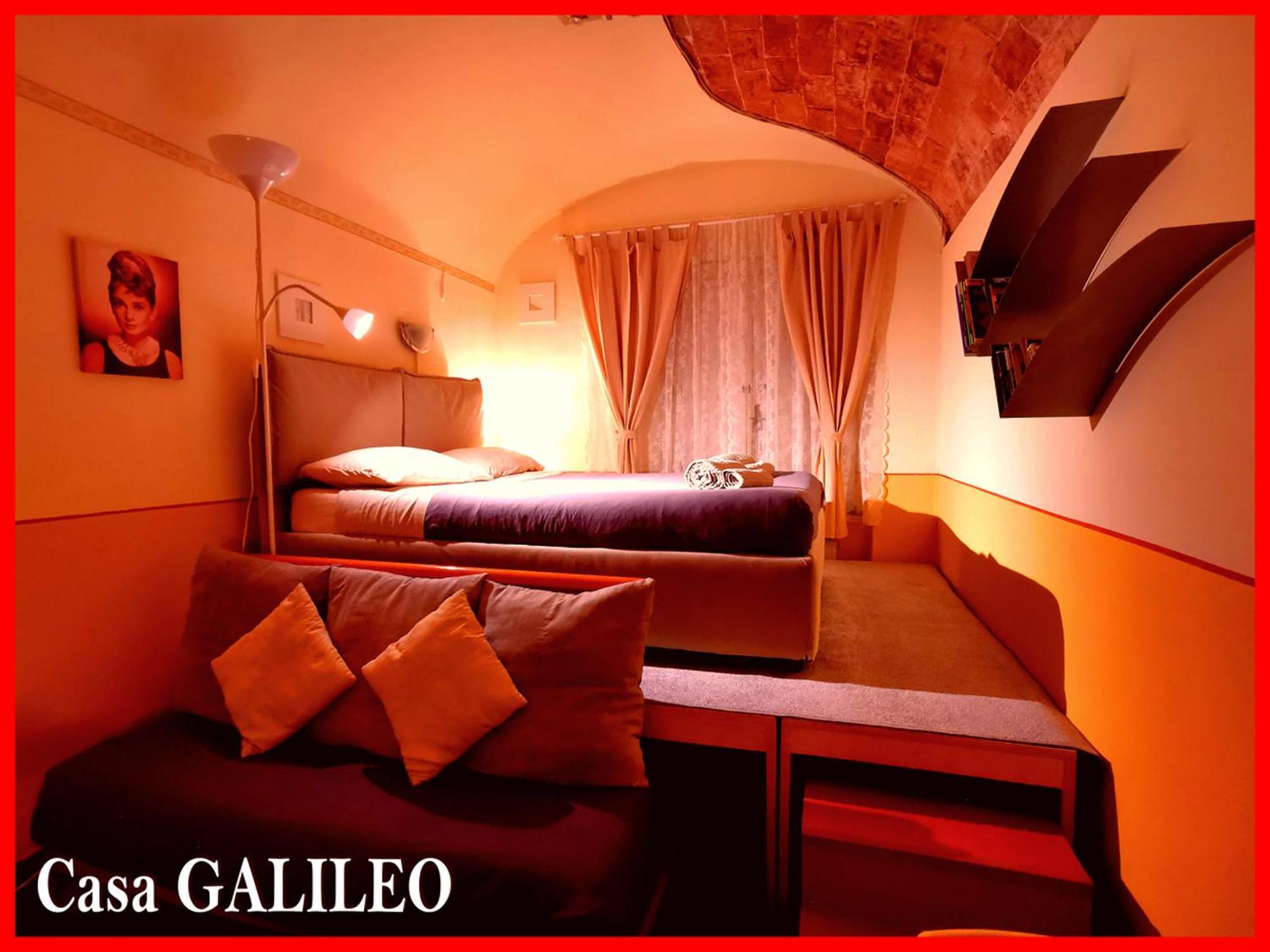 Casa Galileo- Antiche Dimore Pisane Eksteriør bilde