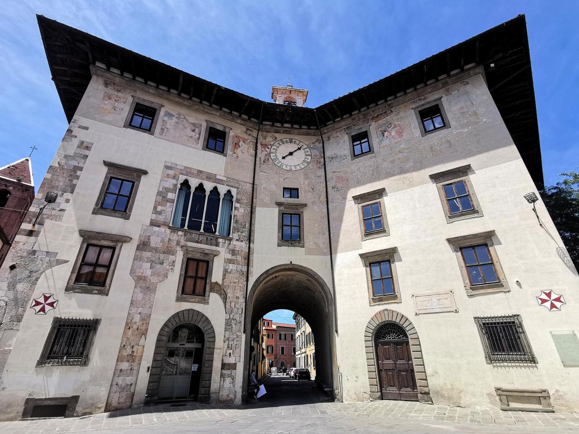 Casa Galileo- Antiche Dimore Pisane Eksteriør bilde