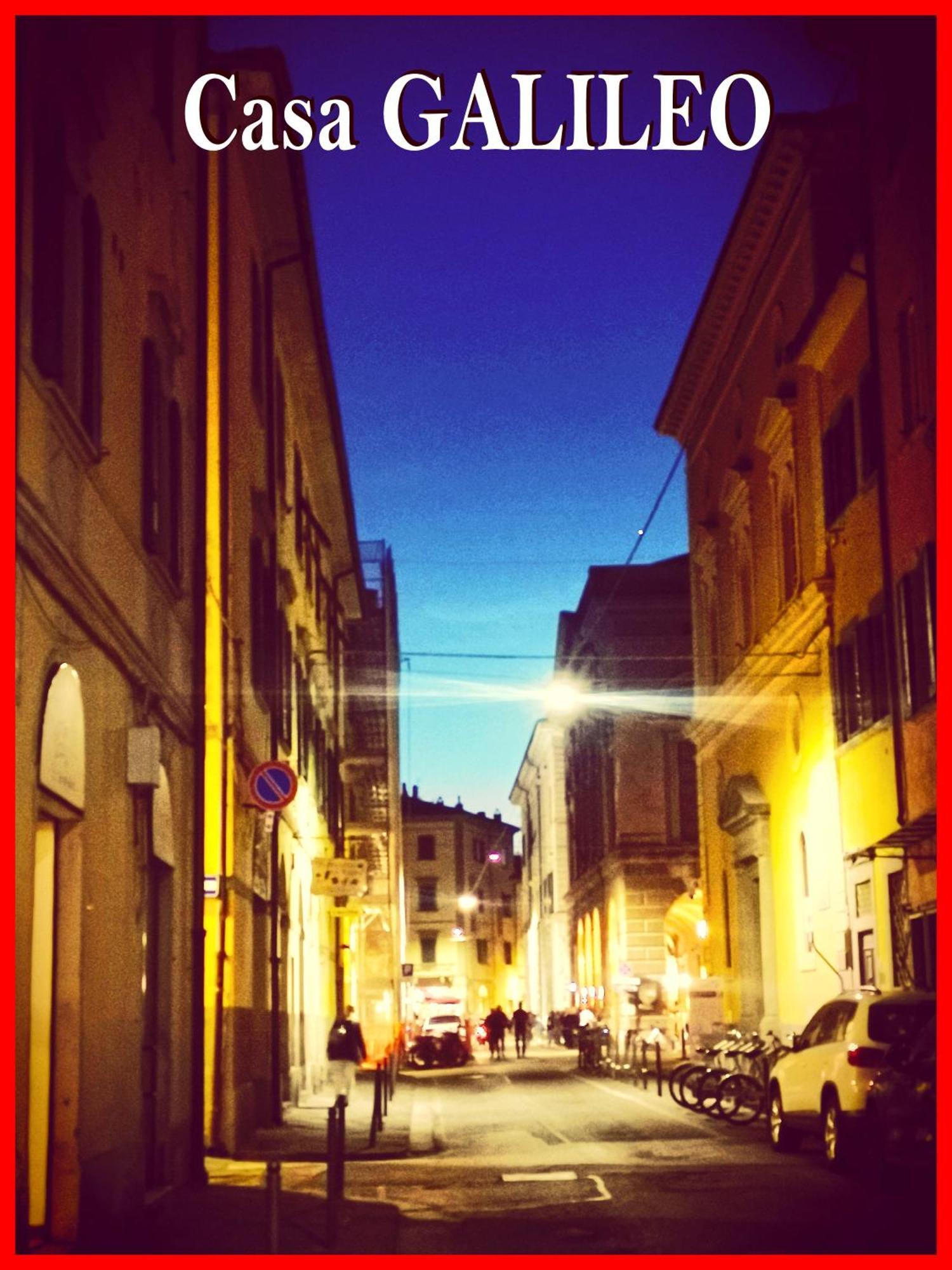 Casa Galileo- Antiche Dimore Pisane Eksteriør bilde